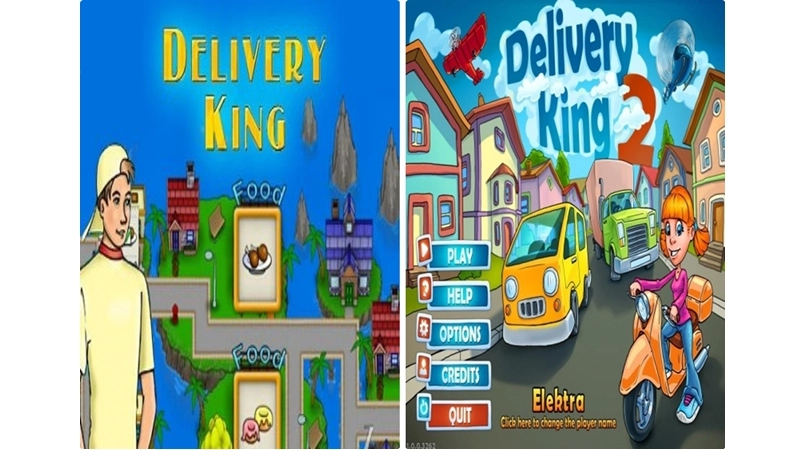 Delivery King for Sale Best Deals