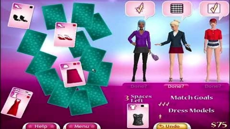 Buying and selling cheap Fashion Solitaire games