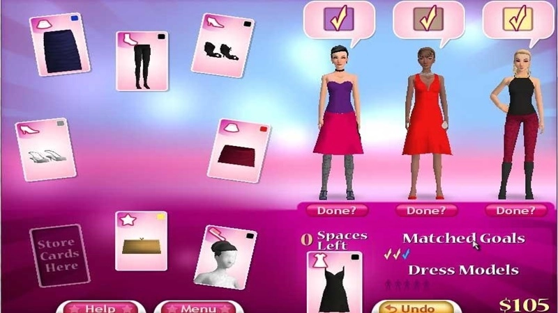 Buying and selling cheap Fashion Solitaire games