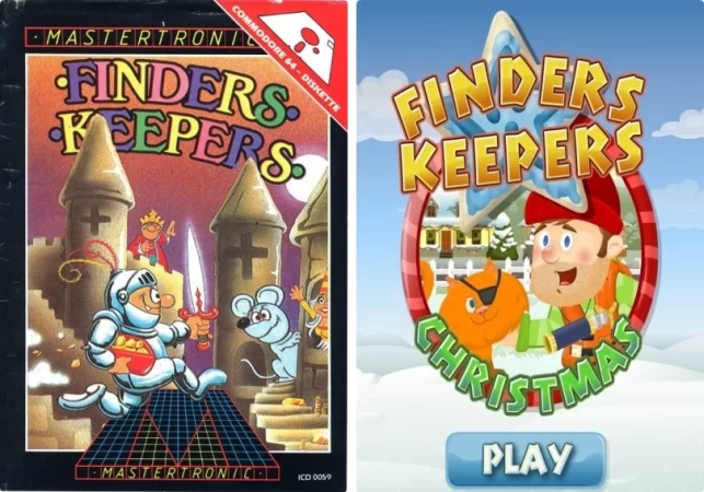 Finders Keepers for Sale Best Deals