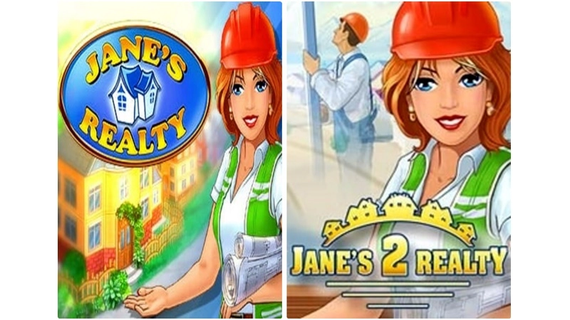 Jane Realty Games for Sale Cheap