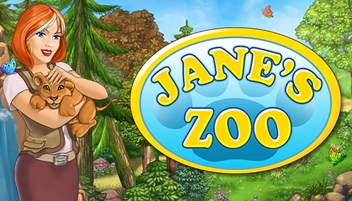 Jane's Zoo for Sale Best Deals
