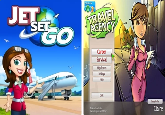 Jet Set Go & Travel Agency for Sale Best Deals