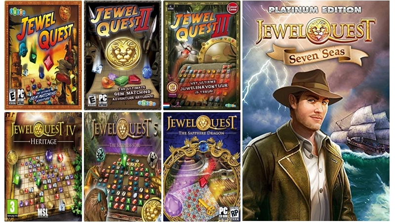 Jewel Quest for Sale Best Deals