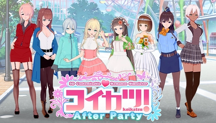 Koikatsu After Party for Sale Best Deals