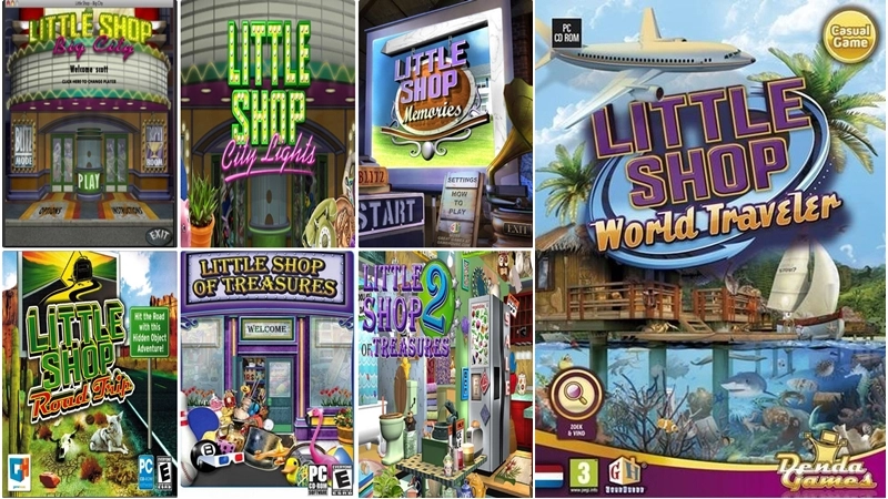 Little Shop for Sale Best Deals (9)