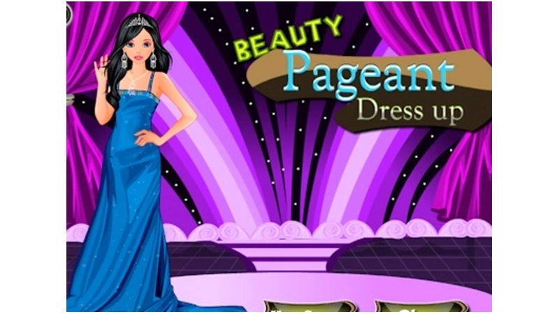 Pageant Beauty Queen Dress Up Games for Sale Cheap