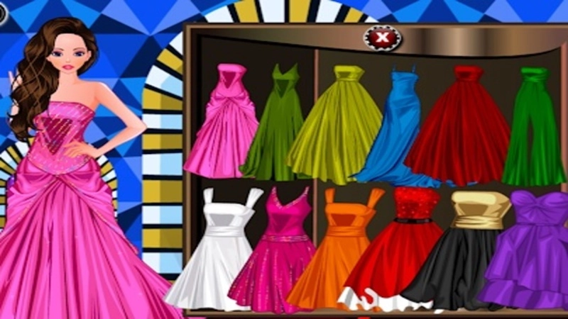 Pageant Beauty Queen Dress Up Games for Sale Cheap