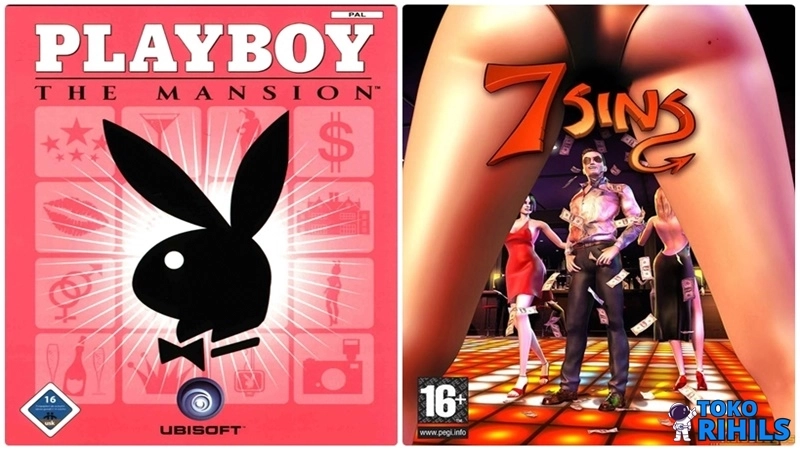 Playboy & 7 Sins for Sale Best Deals (3)