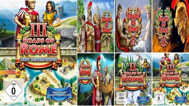Roads of Rome for Sale Best Deals (7)