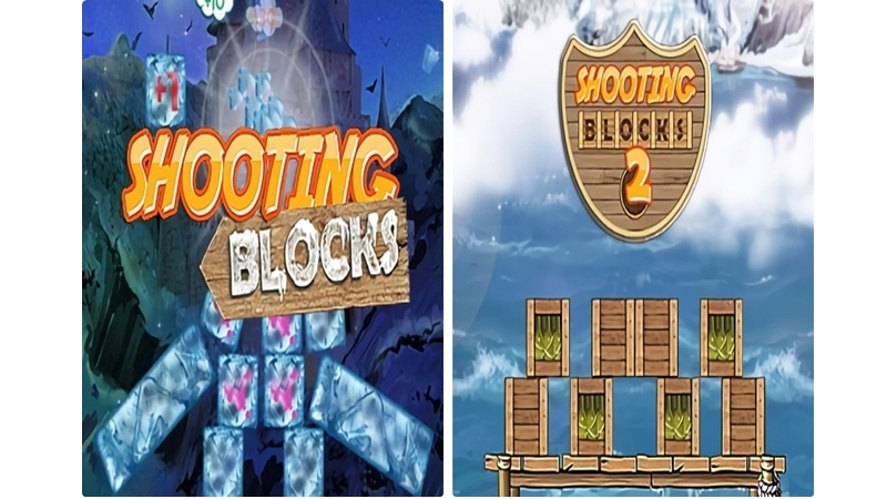 Shooting Blocks for Sale Best Deals (3)