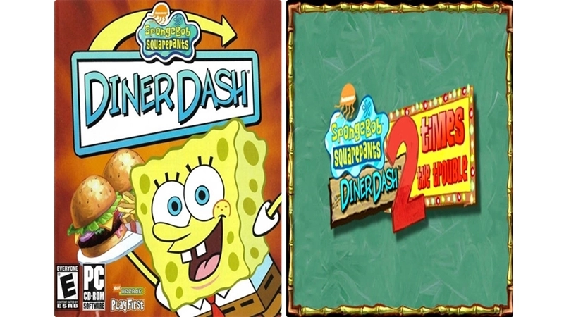 Spongebob SquarePants Diner Dash for Sale Best Deals