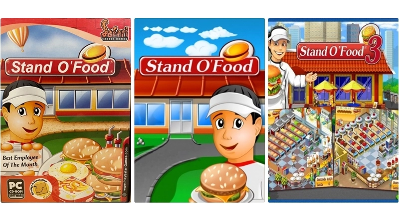 Stand O’food for Sale Best Deals