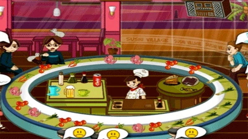 Sushis Frenzy Games for Sale Cheap (6)