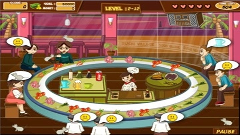 Sushis Frenzy Games for Sale Cheap (7)