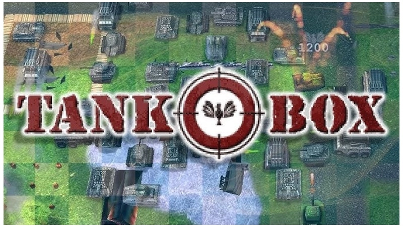 Tank O Box Games for Sale Cheap