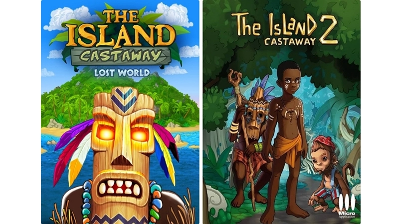 The Island Castaway for Sale Best Deals