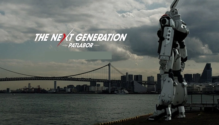 The Next Generation Patlabor (2014) for Sale Best Deals
