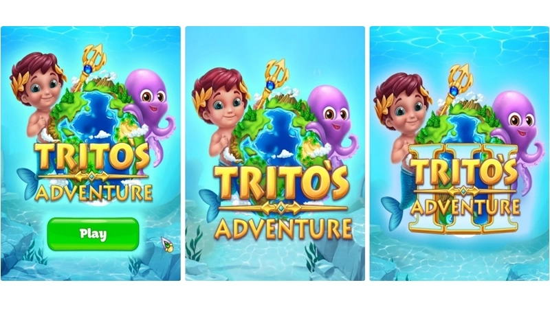 Trito's Adventure for Sale Best Deals