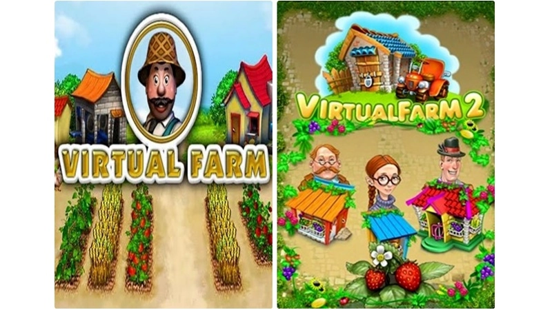 Virtual Farm Games for Sale Cheap