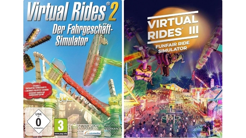 Virtual Rides for Sale Best Deals