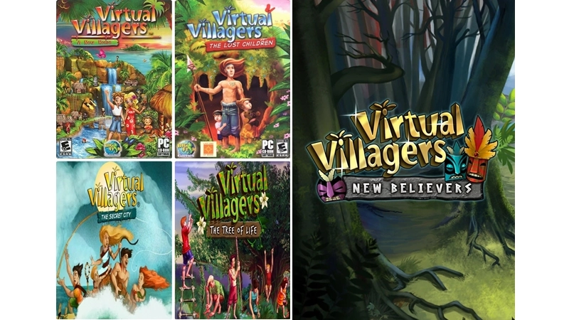 Virtual Villagers for Sale Best Deals (6)