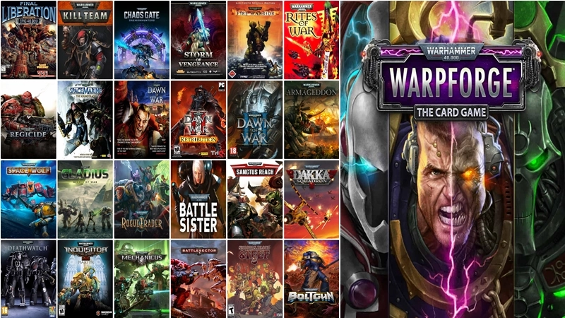 Warhammer 40,000 for Sale Best Deals