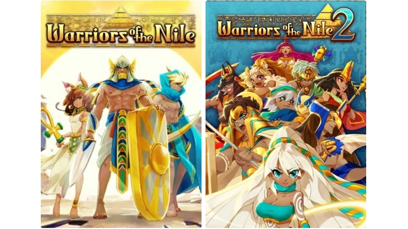 Warriors of the Nile for Sale Best Deals