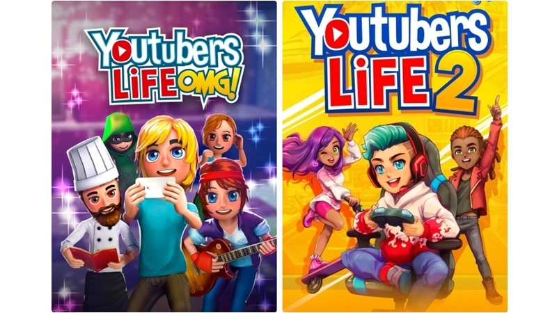 Youtubers Life for Sale Best Deals