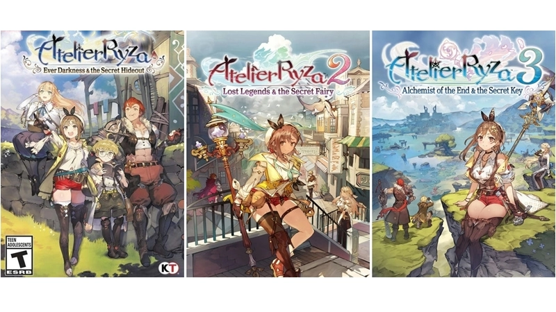 Atelier Ryza Cheap Price Best Deals (4)