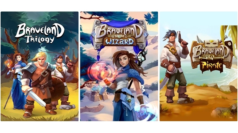 Braveland Games for Sale Cheap