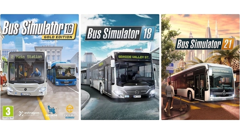 Bus Simulator for Sale Best Deals