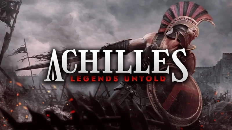 Buy Sell Achilles Legends Untold Cheap Price Complete Series (1)