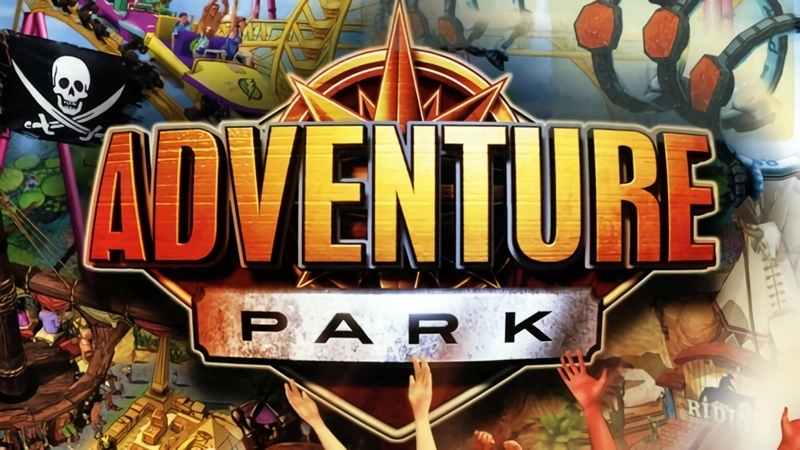 Buy Sell Adventure Park Cheap Price Complete Series (1)