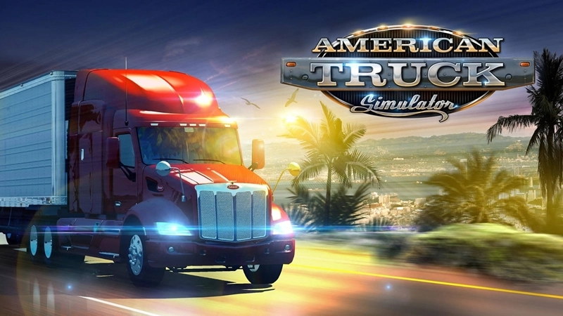Buy Sell American Truck Simulator Cheap Price Complete Series (1)