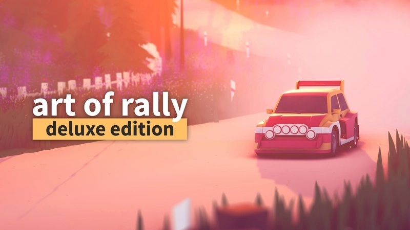 Buy Sell Art of Rally Cheap Price Complete Series (1)
