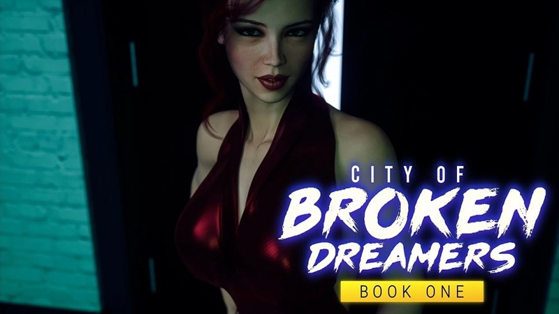 Buy Sell City Of Broken Dreamers Cheap Price Complete Series (1)