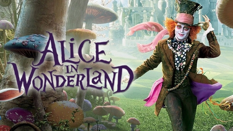 Buy Sell Disney Alice in Wonderland Cheap Price Complete Series (1)