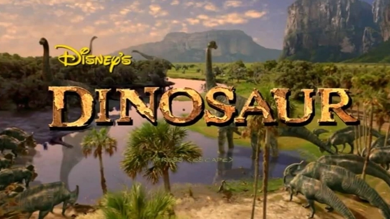 Buy Sell Disney Dinosaur Cheap Price Complete Series (1)