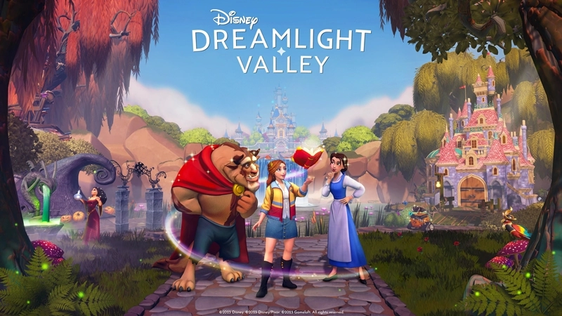 Buy Sell Disney Dreamlight Valley Cheap Price Complete Series (1)