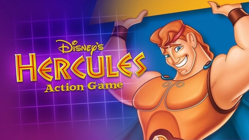 Buy Sell Disney Hercules Cheap Price Complete Series (1)