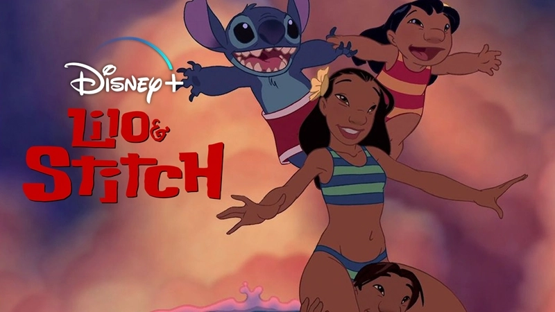 Buy Sell Disney Lilo & Stitch Cheap Price Complete Series (1)