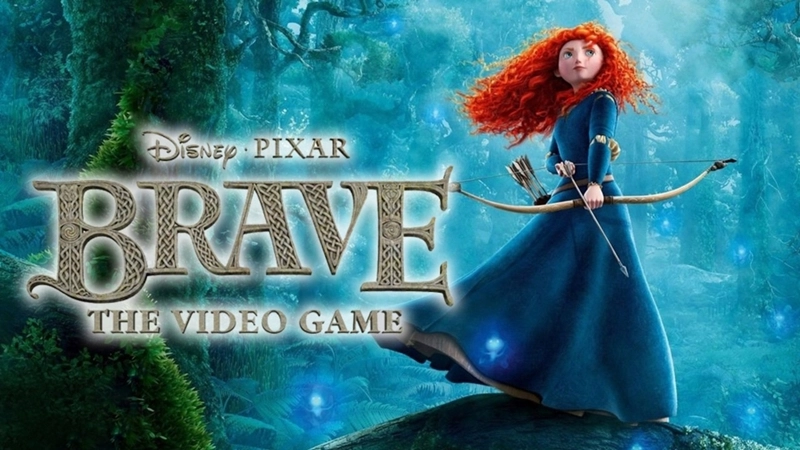 Buy Sell Disney Pixar Brave Cheap Price Complete Series (1)