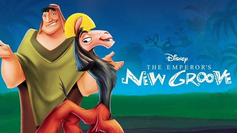 Buy Sell Disney The Emperor's New Groove Cheap Price Complete Series (1)