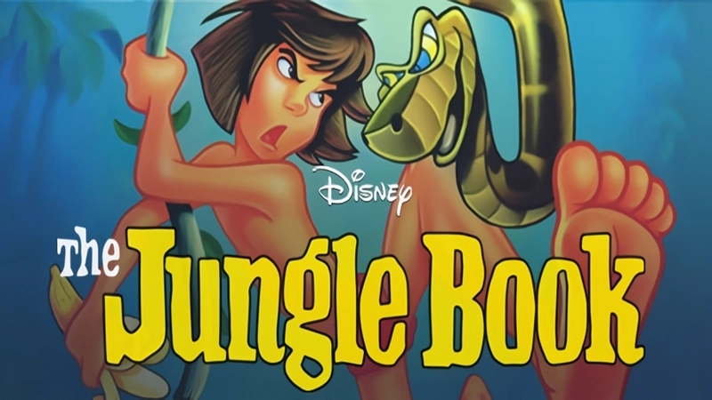 Buy Sell Disney The Jungle Book Cheap Price Complete Series (1)