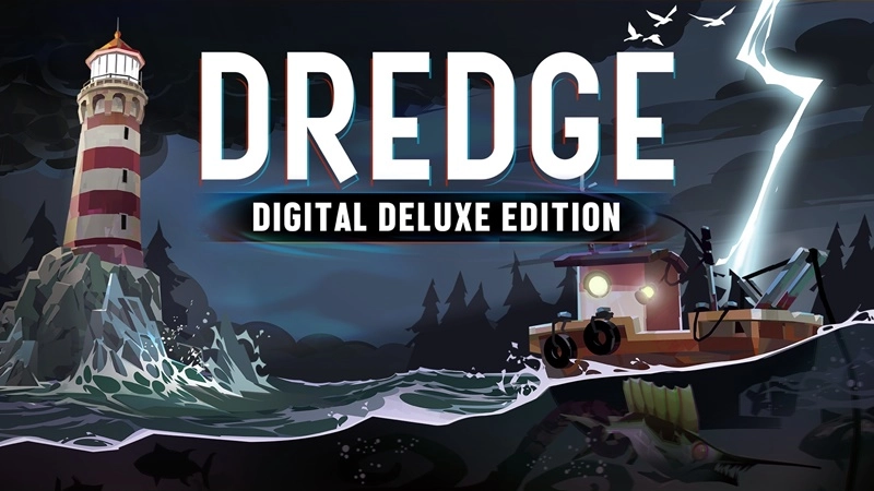 Buy Sell Dredge Digital Deluxe Edition Cheap Price Complete Series (1)