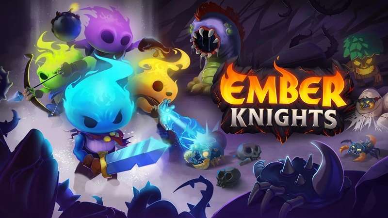 Buy Sell Ember Knights Cheap Price Complete Series (1)