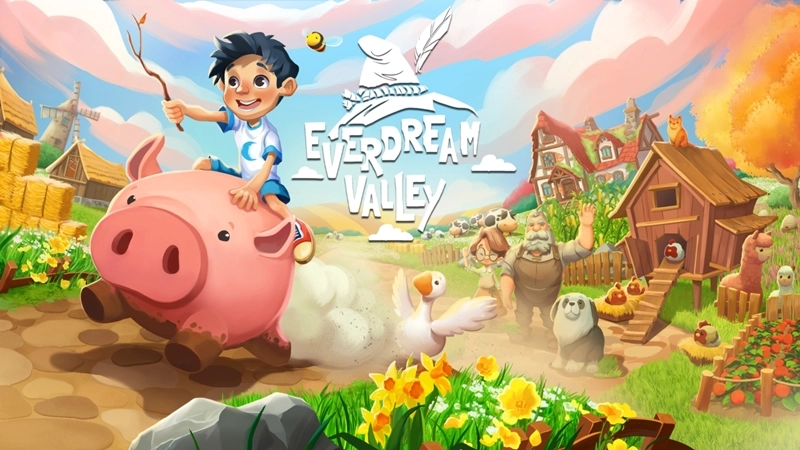 Buy Sell Everdream Valley Cheap Price Complete Series (1)