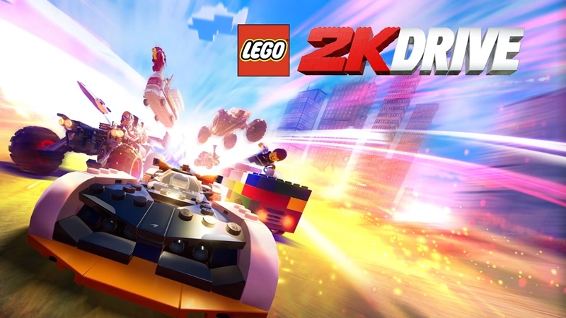 Buy Sell LEGO 2K Drive Cheap Price Complete Series (1)