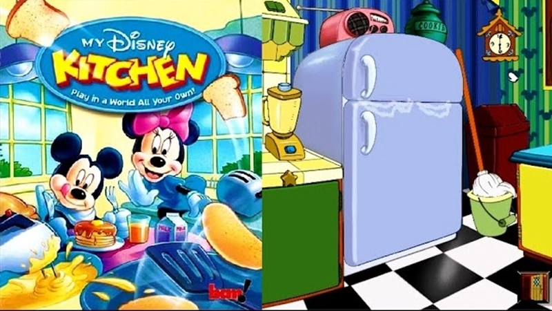 Buy Sell My Disney Kitchen Cheap Price Complete Series (1)